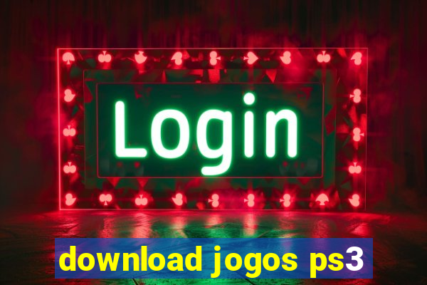 download jogos ps3
